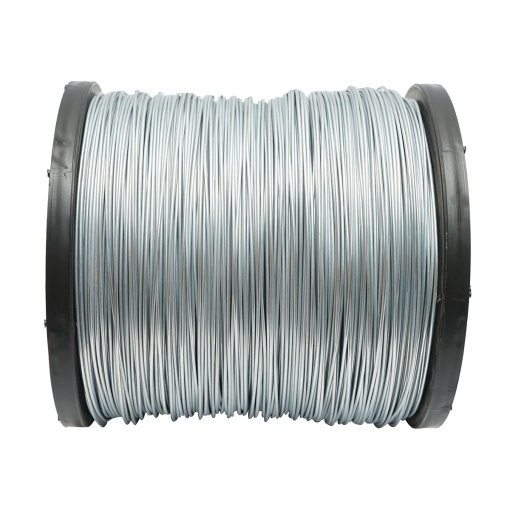 Sarma galvanizata pentru gard electric 1.6mm x 1000m Breckner Germany - Img 3