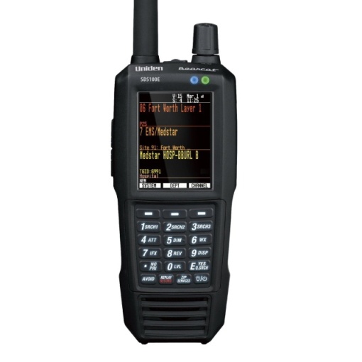 Scaner Uniden SDS100EDN, DMR Activat, NXDN Activat - Img 6