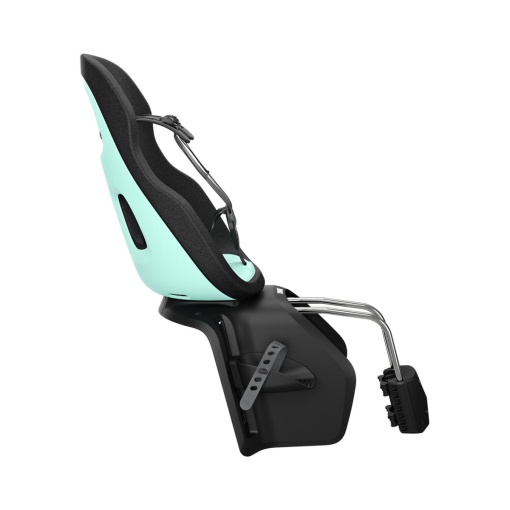 Scaun pentru copii, cu montare pe bicicleta in spate - Thule Yepp Nexxt 2 Maxi Frame mounted, Mint Green - Img 4