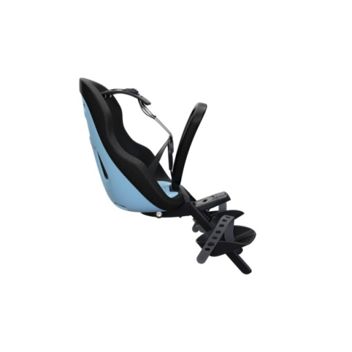Scaun pentru copii, Thule Yepp Nexxt 2 Mini Aquamarine Front mounted, cu montare pe bicicleta in fata - Img 2