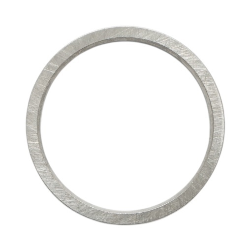 Scaun supapa admisie si evacuare John Deere 35.55x41.64x6.1mm cod OEM R527285, R522049 - Img 2