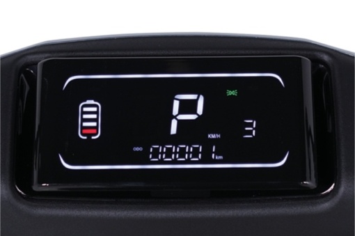 Scuter Electric REE1500, 1000W, viteza 25 Km/h, autonomie 40Km, CIV inclus - Img 2