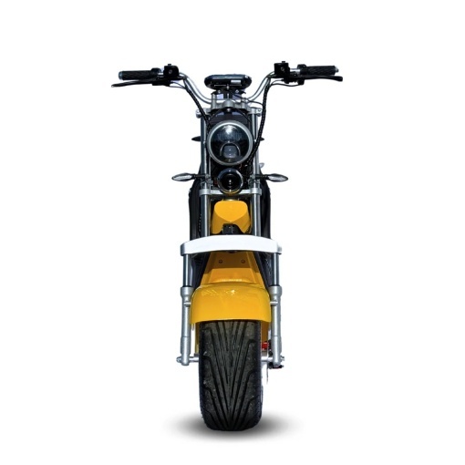 SCUTER ELECTRIC FARA PERMIS TKR