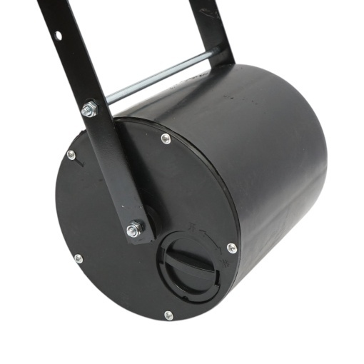 Semanatoare manuala cu 7 dinti, adancime semanare 8cm, rezervor seminte 4L, cutie fertilizare 12L THOR - Img 14