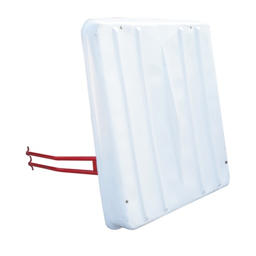 Semicabina tractor cu suport compatibil Massey Ferguson, Fiat - Img 5