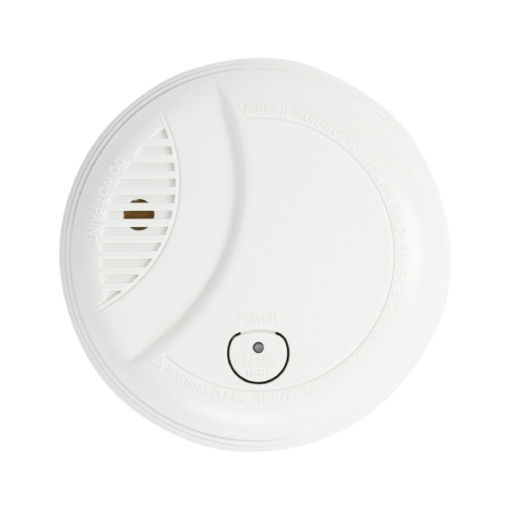 Senzor de fum PNI A437, standalone, cu alarmare sonora si luminoasa, 85dB, interior, alb - Img 8