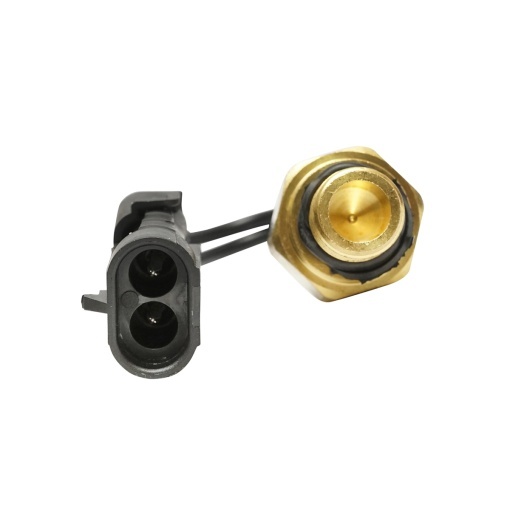 Senzor de temperatura John Deere OEM RE503242 filet, M14X1.5, 2 pini - Img 3