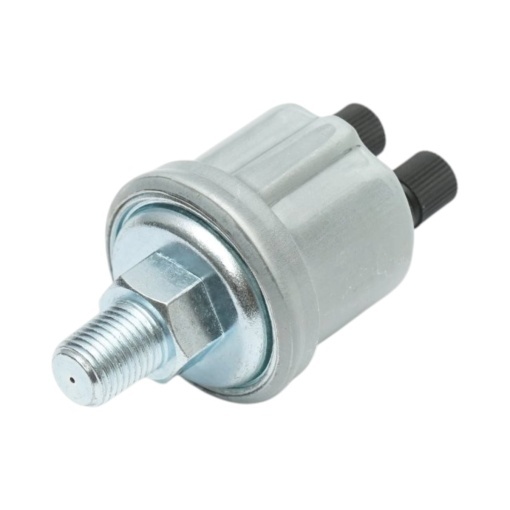 Senzor presiune ulei universal 5 bar, 2 pini, filet 1/4 NPT Breckner Germany - Img 2