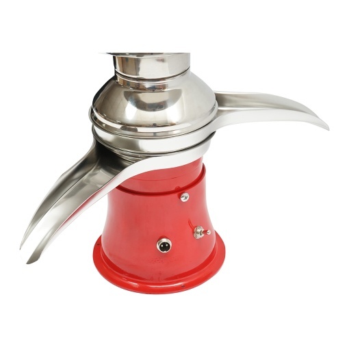 Separator smantana din lapte sau pentru degresat automat 30W, 220V, recipient inox 5L, capacitate 50L/h - Img 4