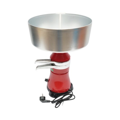 Separator smantana din lapte sau pentru degresat automat 60W, 220V, recipient inox 12L, turatie reglabila, capacitate 80L/h - Img 3