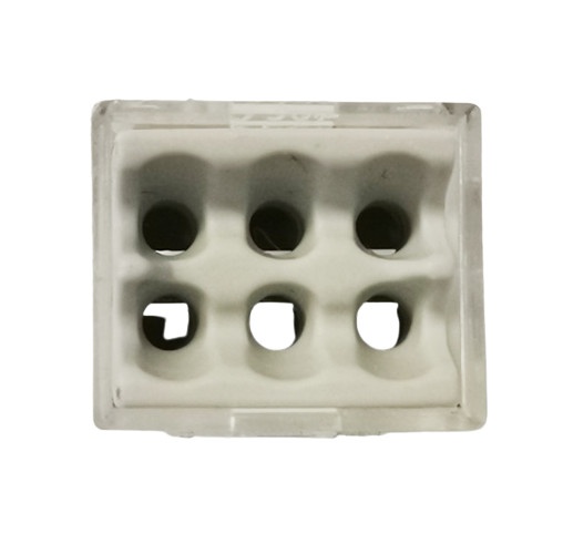 SET 10 CLEME RAPIDE CONEXIUNE, 2X3 POLI