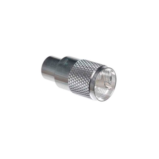 Set 10bc Mufe PL259 pentru cablu RG58 - Img 5