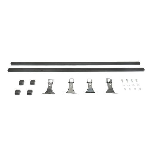Set 2 bare transversale metalice pentru portbagaj CP-2001 Breckner Germany - Img 3