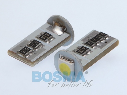 Set 2 becuri 24V SMD CANBUS, BOSMA - Img 2