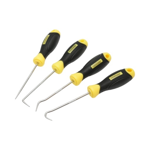 Set 4 carlige pentru extras garnituri Crownman - Img 2