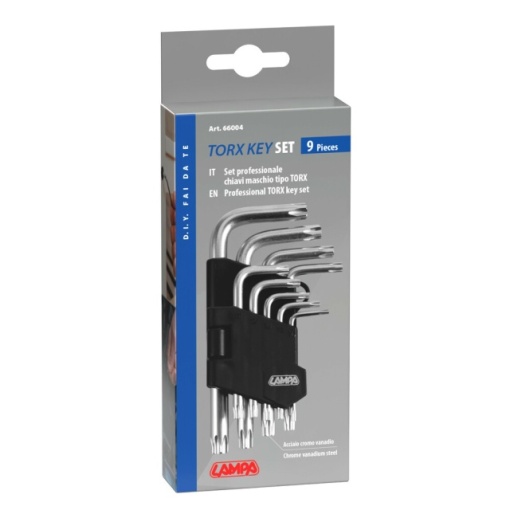 Set 9 chei torx - Img 2