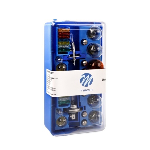 Set becuri M-TECH H1 + H7 12V