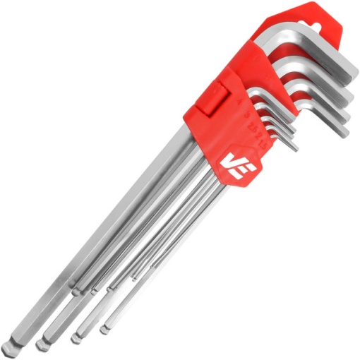 Set chei hexagonale , imbus , VERKE