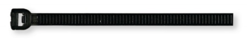 Set Coliere plastic 2,5 x 100 mm , BERNER 100 buc - Img 2