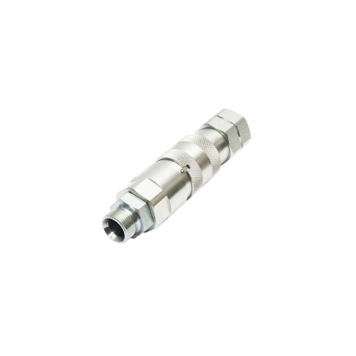 Set cupla rapida 1 tol (mama+tata) adaptor drept 93x45x48mm - Img 3