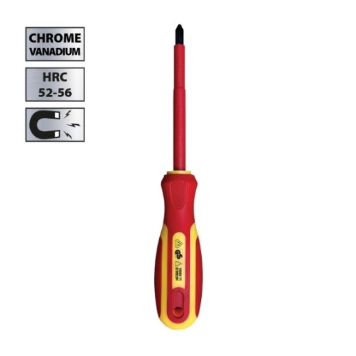 Set de 4 surubelnite izolate (1 dreapta + 2 in cruce + un tester) - Img 2