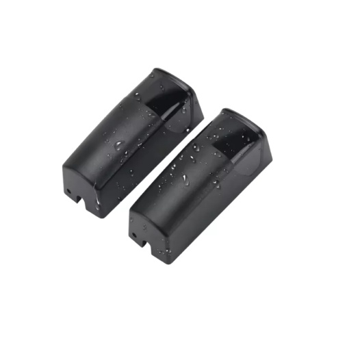 Set fotocelule PNI CEL135S pentru control porti, IP45, negru - Img 3