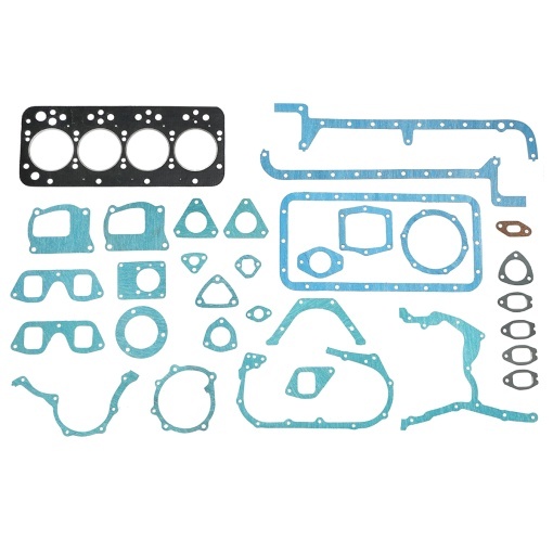 Set garnituri motor FIAT, U-445 4 cilindri fi 102mm - Img 2