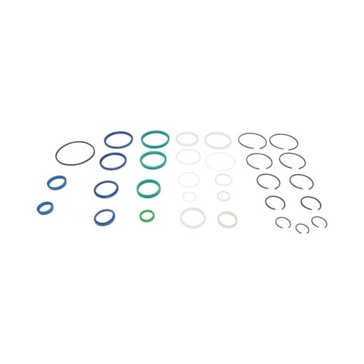 Set garnituri reparatie cilindru hidraulic basculare remorca 6T cu 6 trepte DISCT44 - Img 2