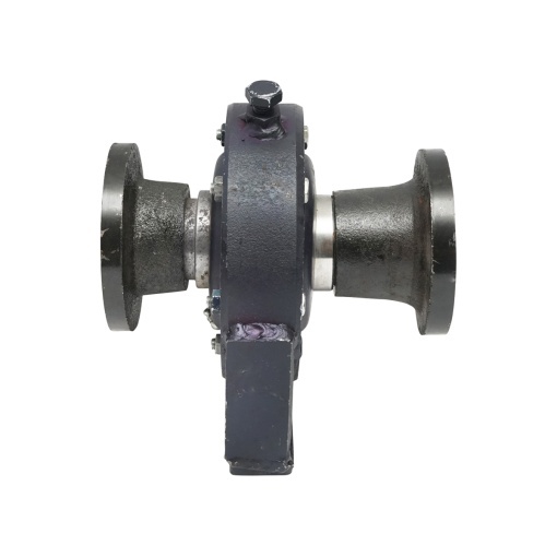 Set lagar disc complet cu rulment 6310 si semimosoare - Img 3
