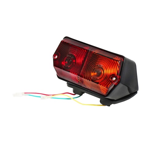 Set: Lampa stop spate dreapta + Lampa stop spate stanga UTB U-650 - Img 3