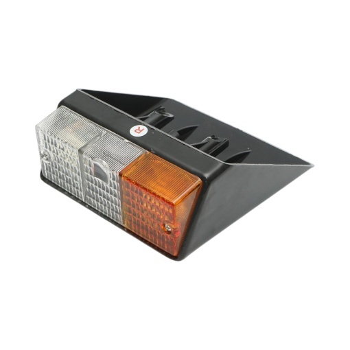 Set lampi semnalizare si pozitie fata 12V stanga/dreapta pentru Deutz Fahr cod OEM 11002402A - Img 6