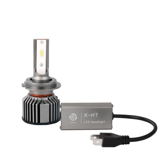 Set LED M-TECH Pro H7 - Img 3