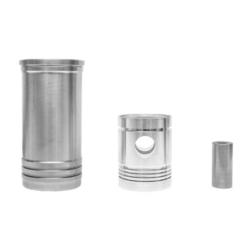 Set motor complet U-650 cu cilindrii, pistoane, segmenti, bolturi, sigurante bolt si inele - Img 4