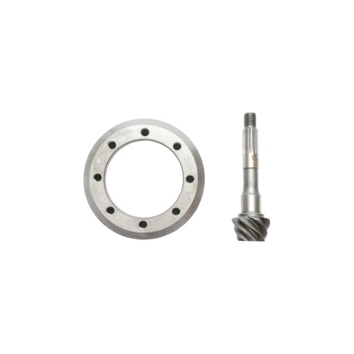 Set pinion si coroana atac pentru granulator furaje 40TH157 - Img 2