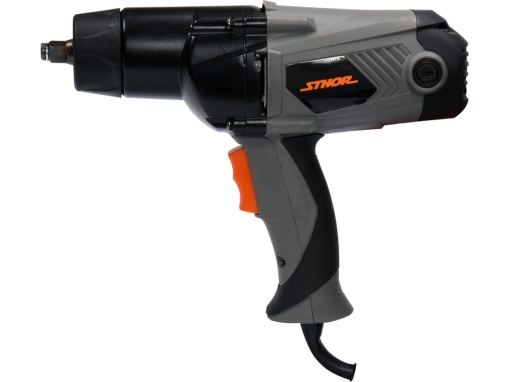 SET PISTOL IMPACT ELECTRIC 1/2'', 1100W, 450NM, 4 TUBULARE STHOR - Img 2