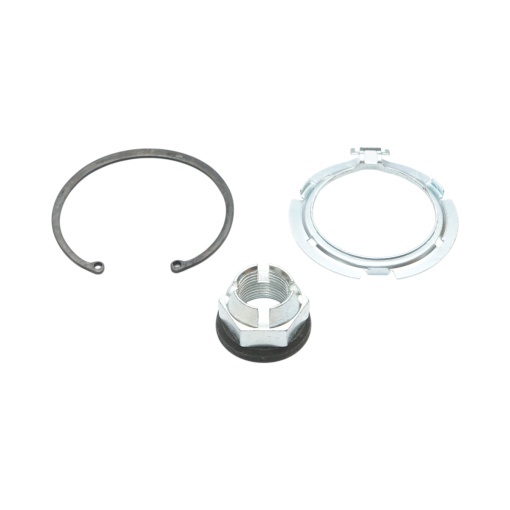 Set rulment roata fata Dacia Logan model vechi cu ABS 37x72x37 OEM 6001547686 - Img 5