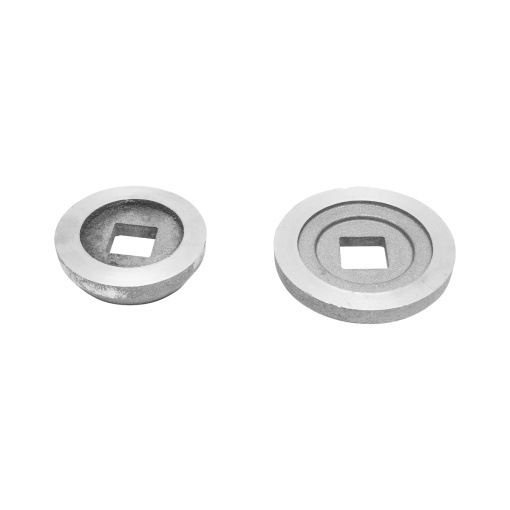Set semimosoare mic si mare pentru lagar disc asamblat cu rulmenti 32015 si semimosoare - patrat de 40 - Img 3