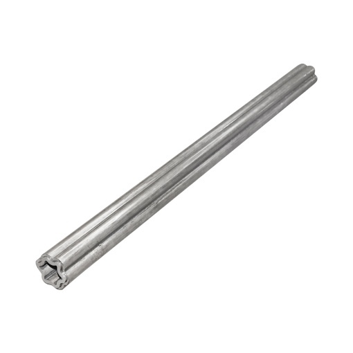 Set teava stelata pentru cardan S10 lungime 1 m - Img 2
