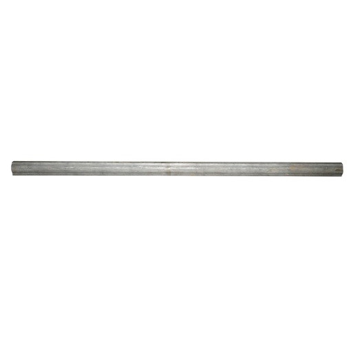 Set teava triunghiulara cardan seria T4 exterior 43.4 si interior 40,1x36.1 cruce 27x74,6 L=1m - Img 3