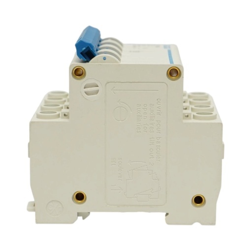 Siguranta automata intrerupator MCB 4P 32A 400V AC FTB6-63 - Img 2