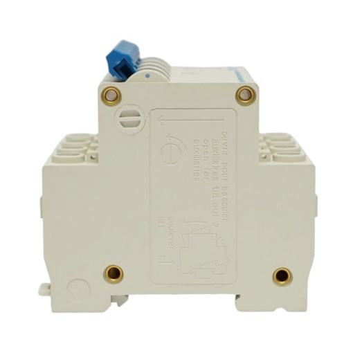Siguranta automata intrerupator MCB 4P 63A 400V AC FTB6-63 - Img 2