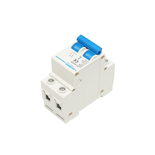 Siguranta automata tip intreruptor 2P-32-25A-415VAC Leader - Img 4