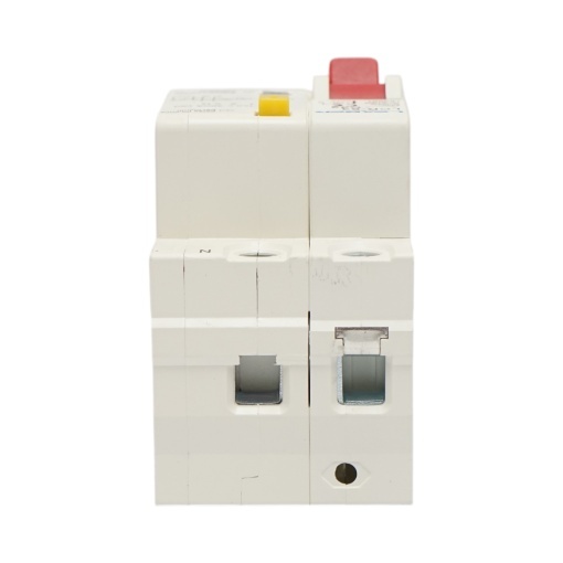 Siguranta diferentiala automata RCBO 1P+N, 32A, 230V AC, 30mA, 6kA Leader - Img 4