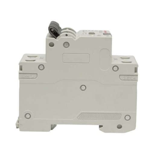 Siguranta diferentiala automata RCBO 2P, 25A 230VAC, 30mA, 6kA SRE2-80L6 Longroad - Img 4