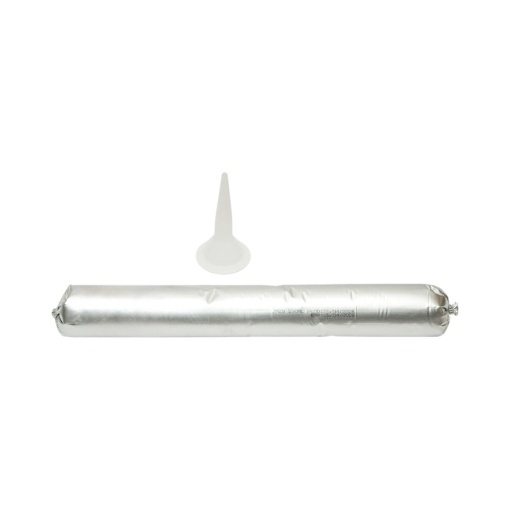 Silicon etansant neutral gri universal tip salam rezistent la intemperii 590ml Breckner Germany - Img 3