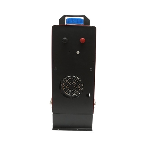 Sirocou, incalzitor stationar silentios 12-24V, 5KW cu display LCD, telecomanda si bujie Kyocera THOR - Img 4