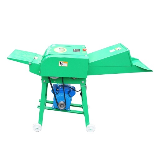 Siscornita electrica 2.2kW, 220V, capacitate 600 kg/h pentru lucerna, tulpini de porumb, grau, floarea soarelui Baisan - Img 3