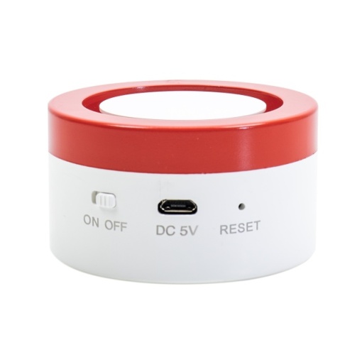 Sistem de alarma wireless PNI Safe House PG600, sistem inteligent de securitate pentru casa, conectare wireless, alarma antiefractie, alarma fara fir, alerta inteligenta prin aplicatia TUYA iOS / Andr - Img 4