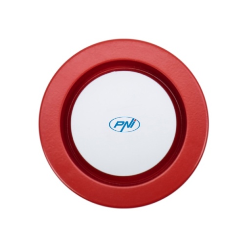 Sistem de alarma wireless PNI Safe House PG600LR, sistem inteligent de securitate pentru casa, conectare wireless, alarma antiefractie, alarma fara fir, alerta inteligenta prin aplicatia TUYA iOS / An - Img 3