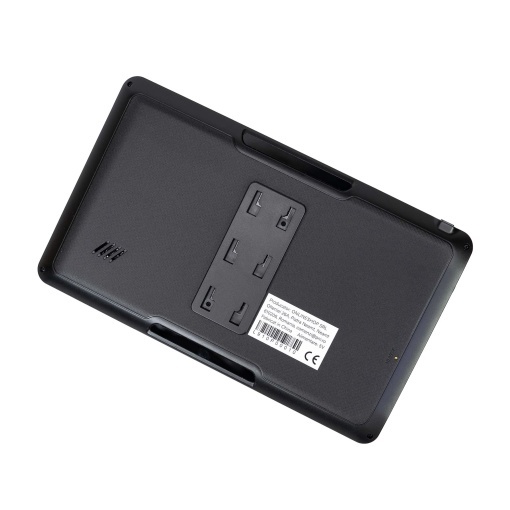 Sistem de navigatie GPS PNI L910 PRO cu parasolar, 9 inch, 800 MHz, 512MB DDR, 16GB memorie interna, FM transmitter, negru - Img 4